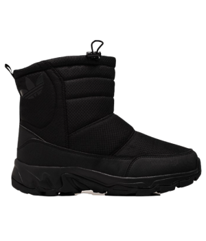 Сапоги дутики Adidas Winter Black